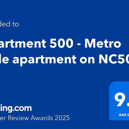 Apartment 500 - Metro Style Apartment On Nc500 Thurso Eksteriør bilde